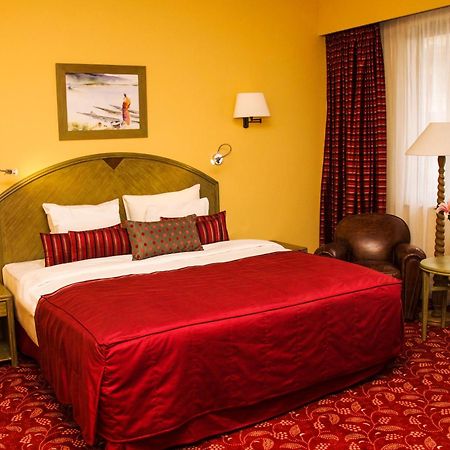Hotel Memling Kinszasa Zewnętrze zdjęcie