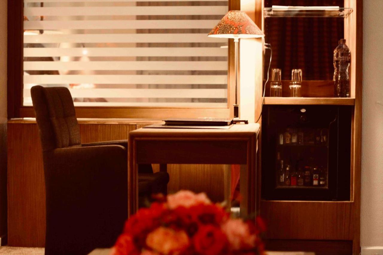 Hotel Memling Kinszasa Zewnętrze zdjęcie