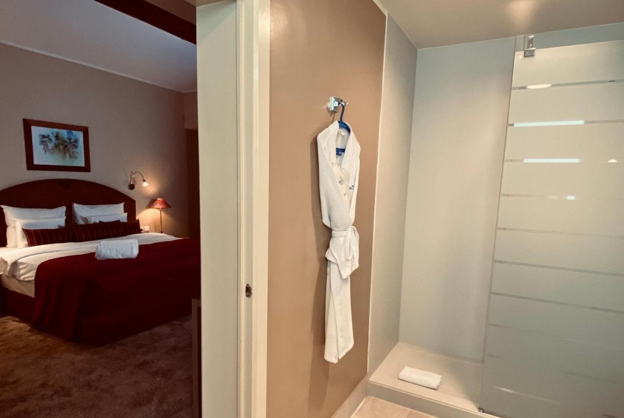 Hotel Memling Kinszasa Zewnętrze zdjęcie
