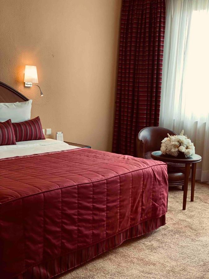 Hotel Memling Kinszasa Zewnętrze zdjęcie