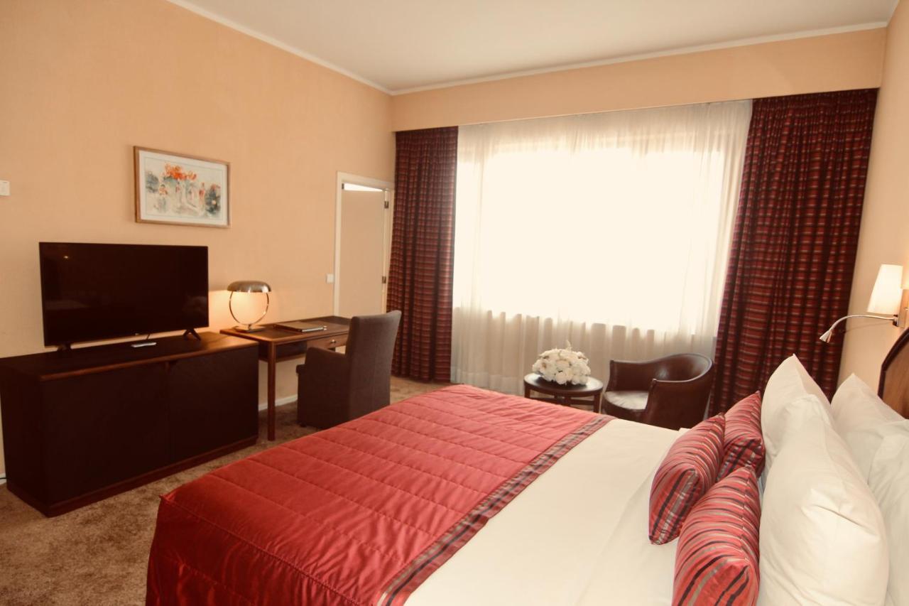 Hotel Memling Kinszasa Zewnętrze zdjęcie