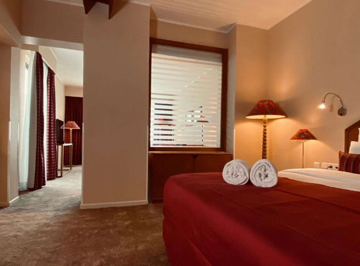 Hotel Memling Kinszasa Zewnętrze zdjęcie