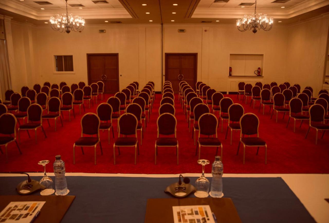 Hotel Memling Kinszasa Zewnętrze zdjęcie