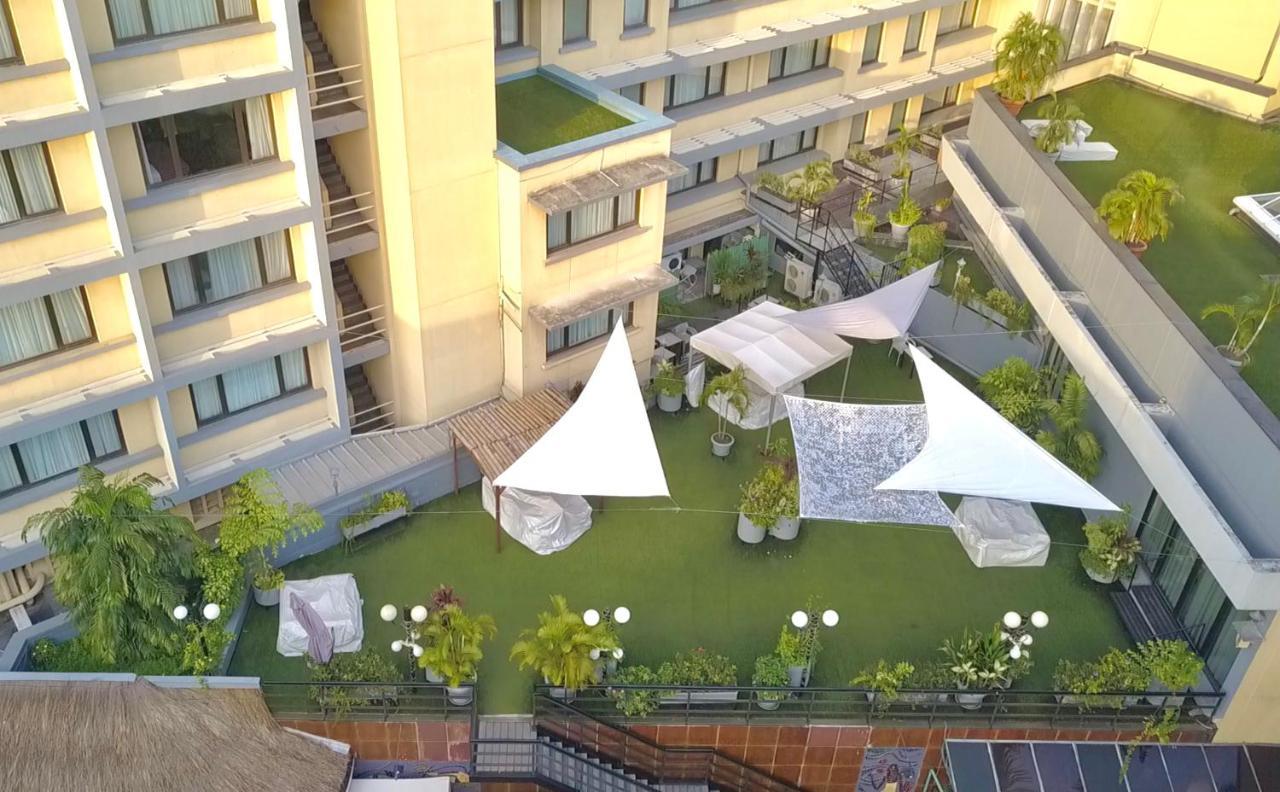 Hotel Memling Kinszasa Zewnętrze zdjęcie