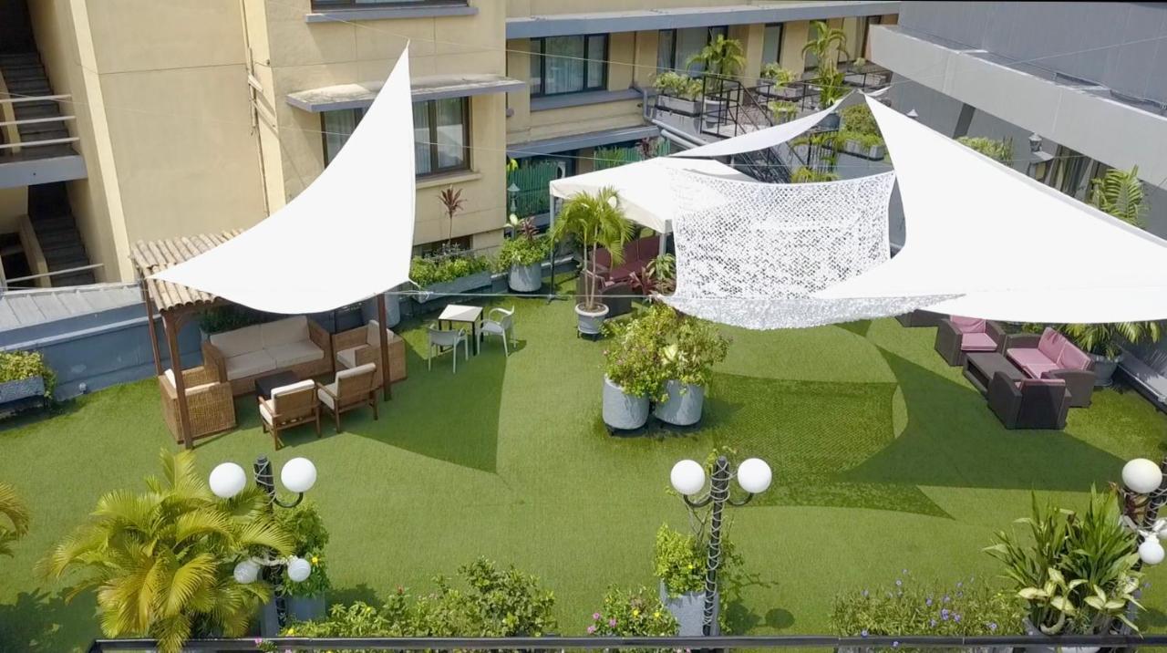 Hotel Memling Kinszasa Zewnętrze zdjęcie