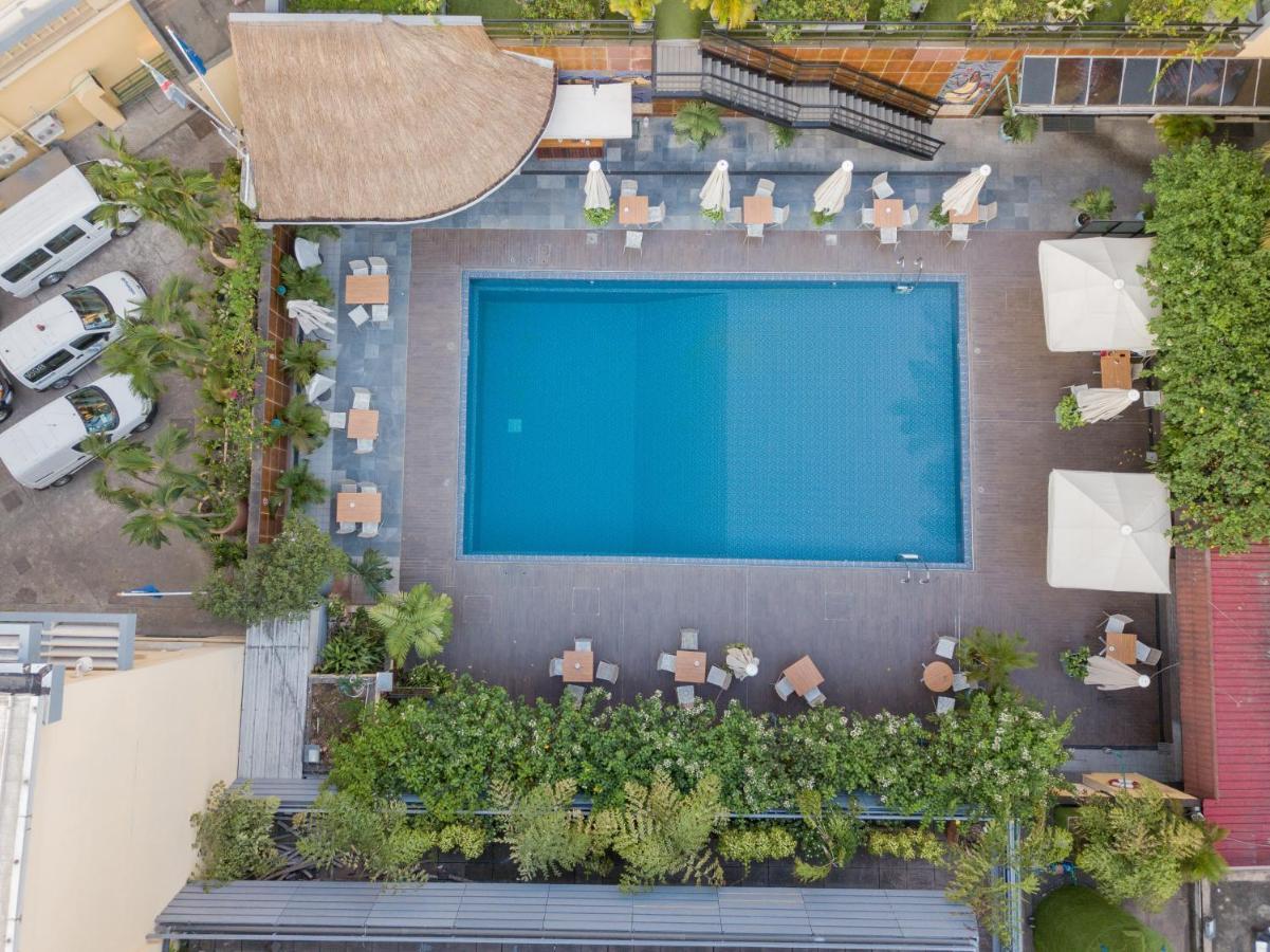 Hotel Memling Kinszasa Zewnętrze zdjęcie