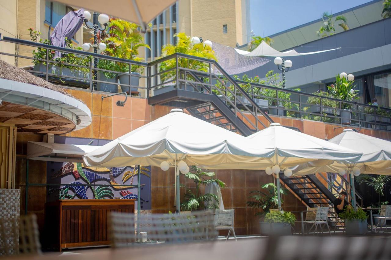 Hotel Memling Kinszasa Zewnętrze zdjęcie