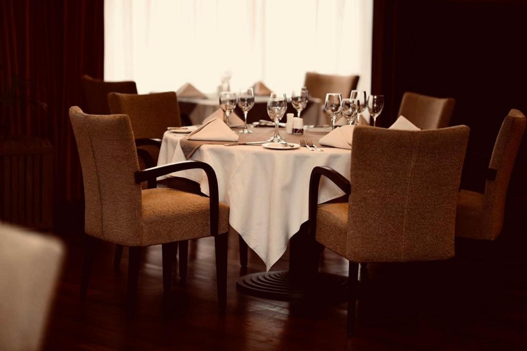 Hotel Memling Kinszasa Zewnętrze zdjęcie