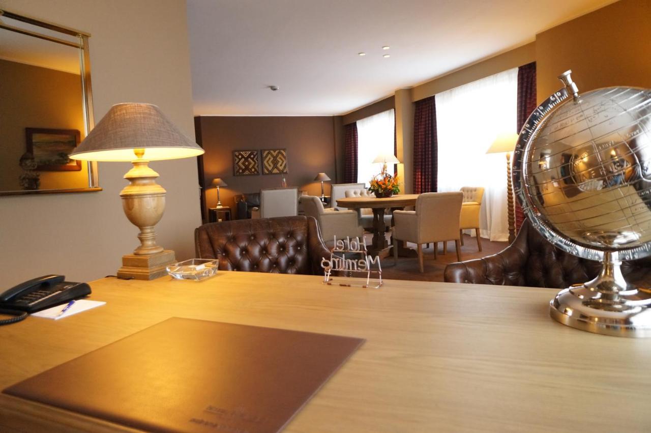 Hotel Memling Kinszasa Zewnętrze zdjęcie