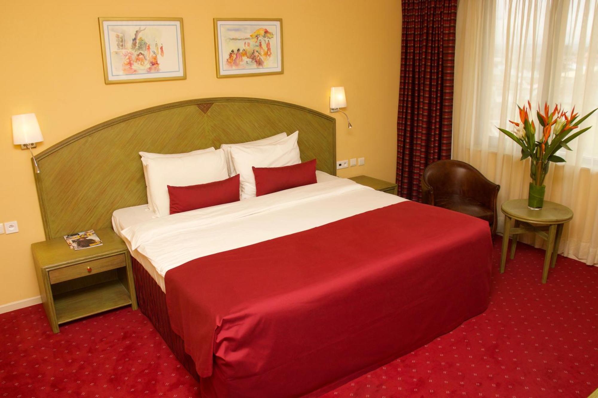 Hotel Memling Kinszasa Zewnętrze zdjęcie
