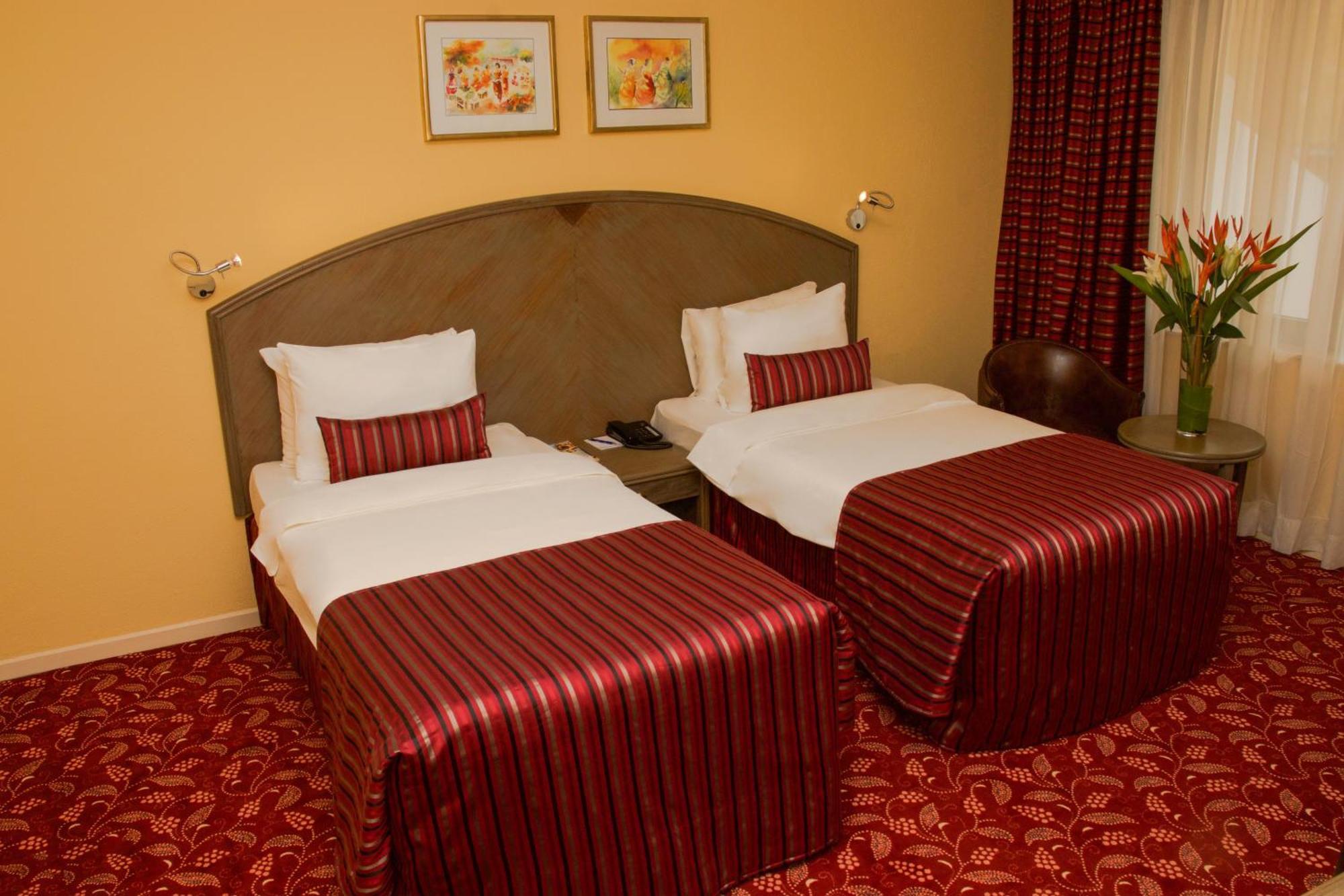 Hotel Memling Kinszasa Zewnętrze zdjęcie