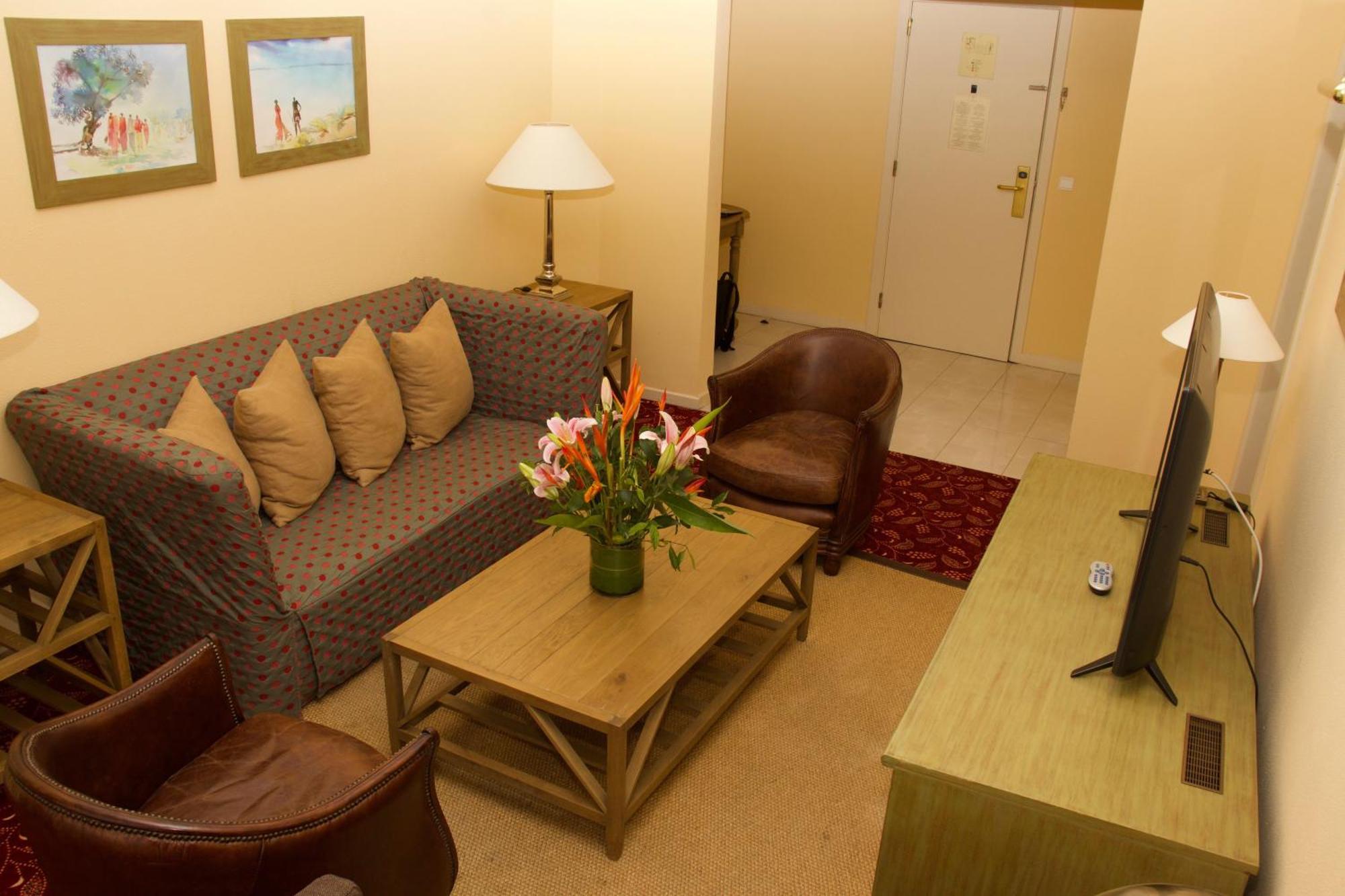 Hotel Memling Kinszasa Zewnętrze zdjęcie