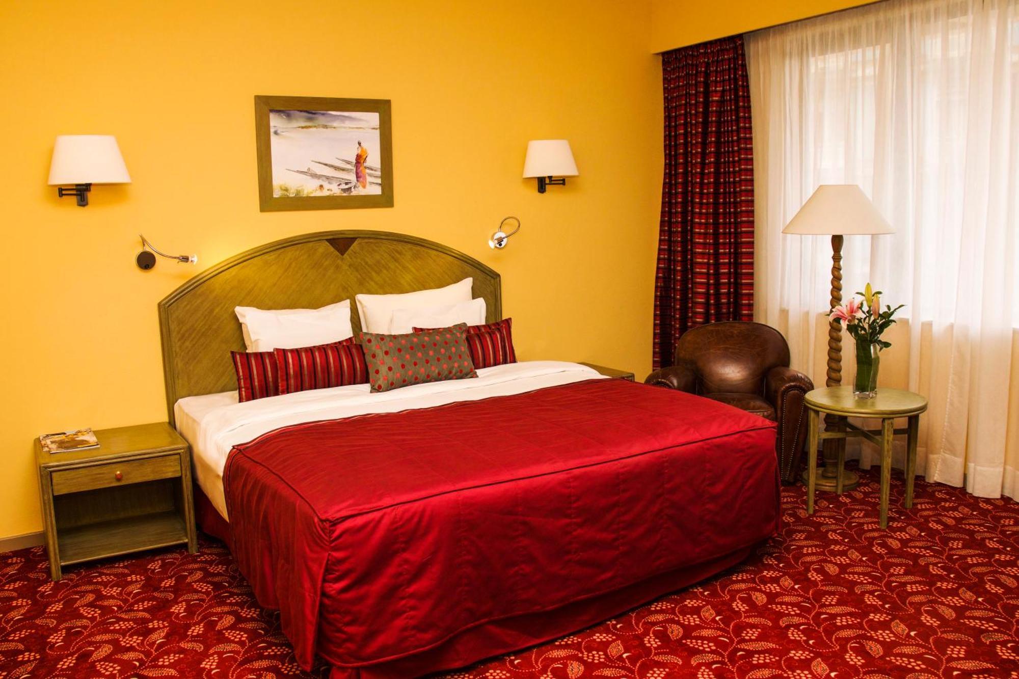 Hotel Memling Kinszasa Zewnętrze zdjęcie