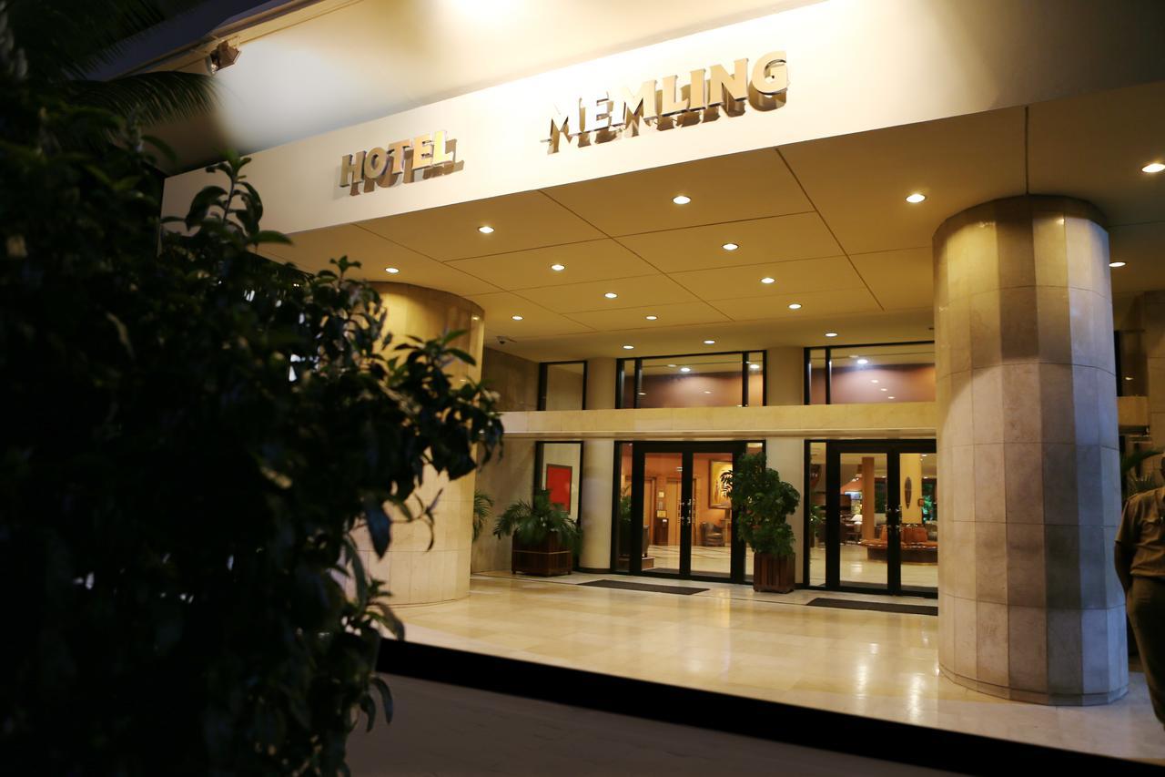 Hotel Memling Kinszasa Zewnętrze zdjęcie